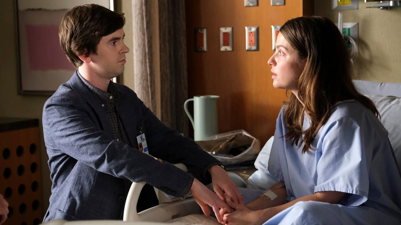 The Good Doctor Staffel Sky